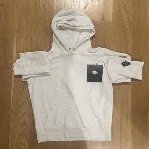 LIMITED EDITION ROLLER RABBIT SAMPLE SALE HOODIE